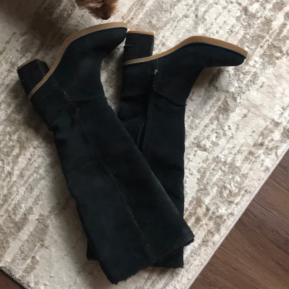 UGG winter boots